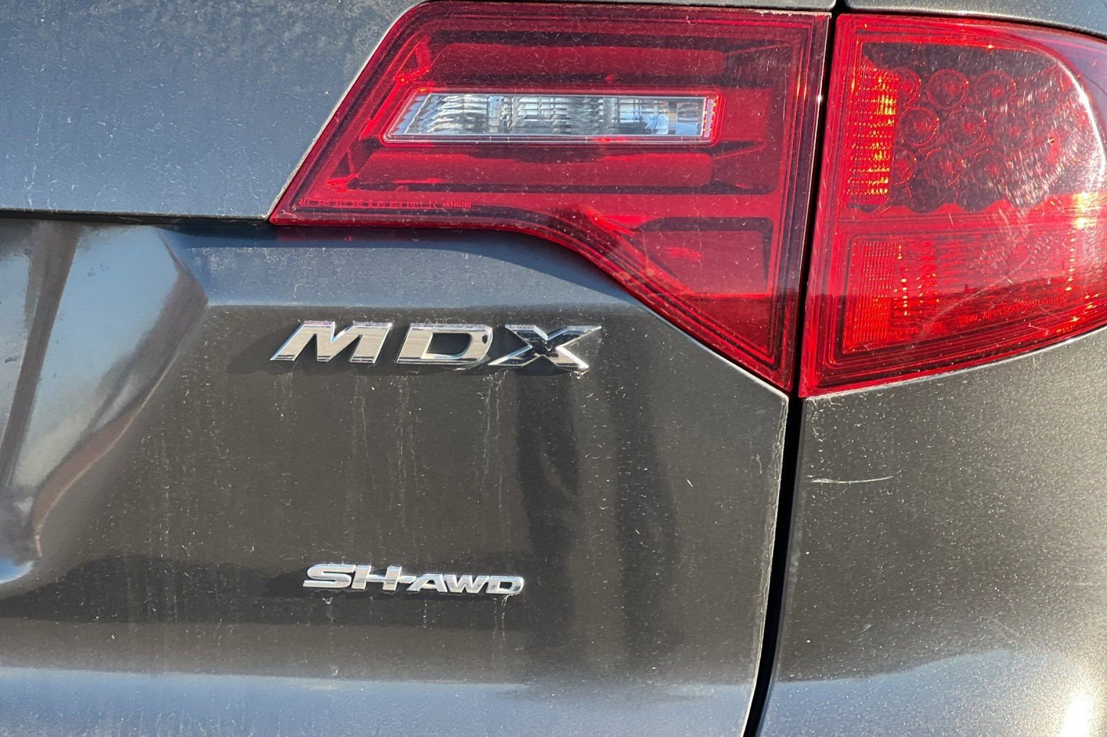 Used 2012 Acura MDX AWD/4WD image 24