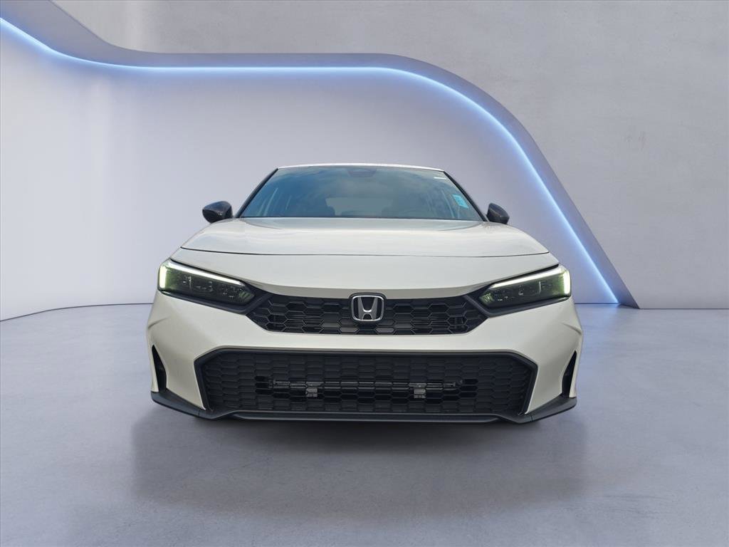 New 2026 Honda Civic Sport image 8