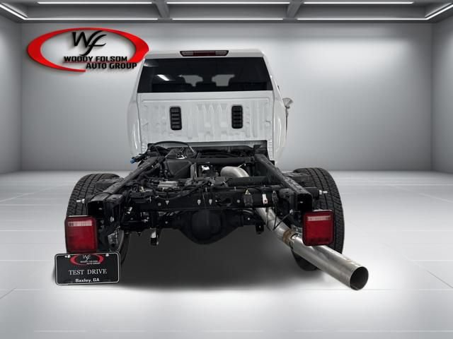 New 2026 Chevrolet Silverado 3500 LT w/ Convenience Package AWD/4WD image 6
