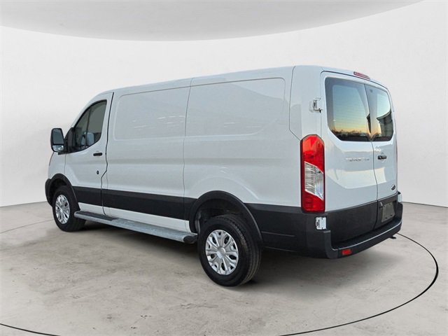 Certified 2023 Ford Transit 250 Low Roof w/ Exterior Upgrade Package image 3