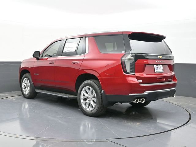 New 2025 Chevrolet Tahoe Premier image 10