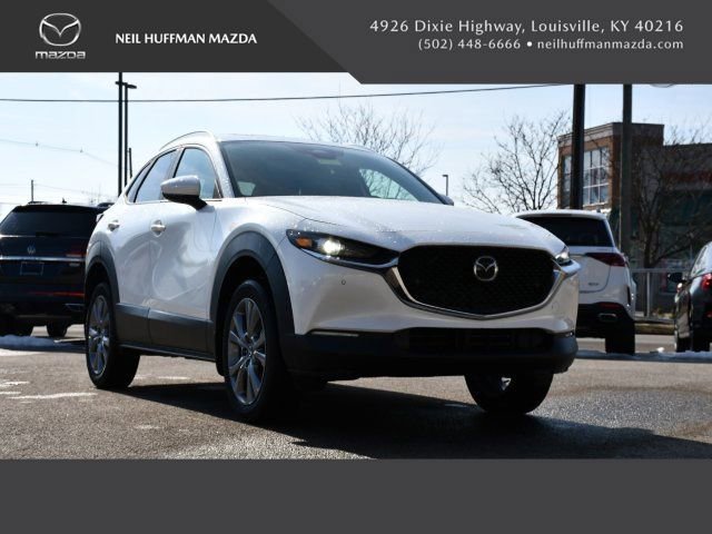 New 2026 MAZDA CX-30 AWD 2.5 S video 1