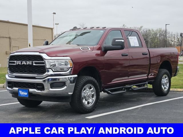 Used 2024 RAM 2500 Tradesman w/ Chrome Appearance Group image 4
