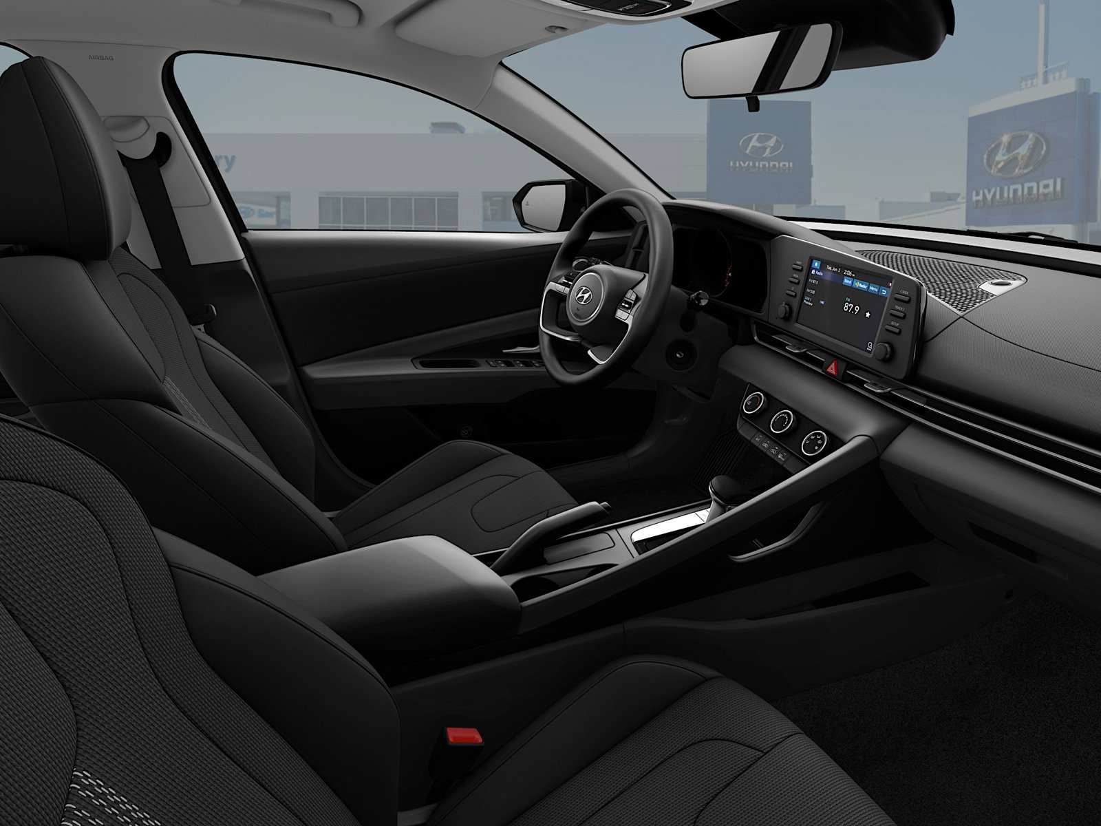Used 2023 Hyundai Elantra SE image 15