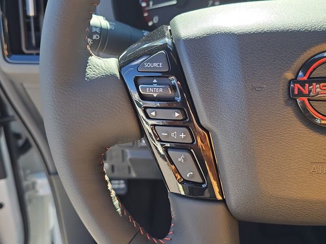 New 2026 Nissan Frontier Pro-X w/ Pro-X Convenience Package image 33