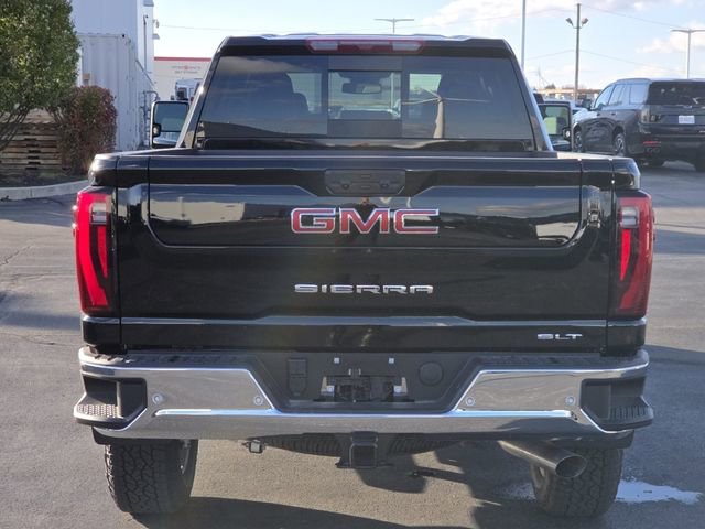 New 2025 GMC Sierra 2500 SLT w/ SLT Premium Package image 24