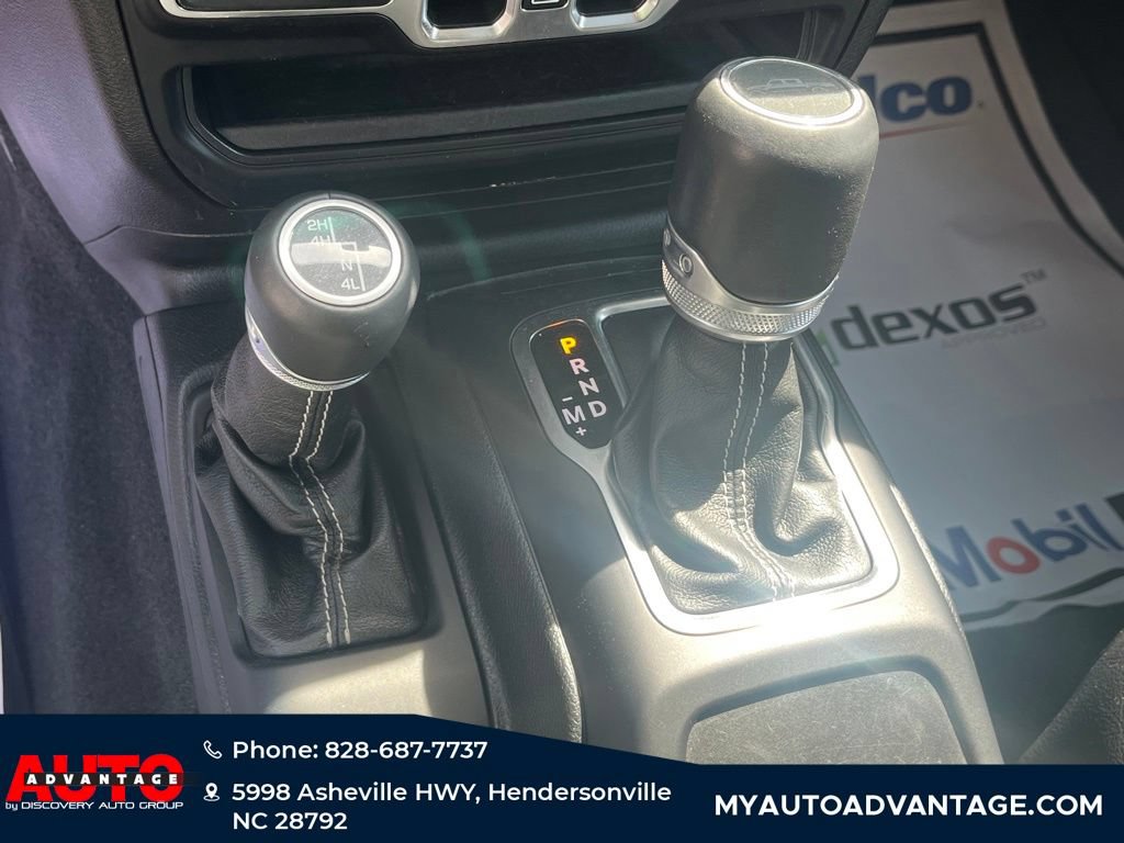 Used 2020 Jeep Gladiator Overland AWD/4WD image 11