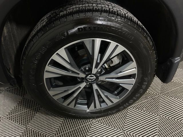 Used 2021 Nissan Rogue SV image 41