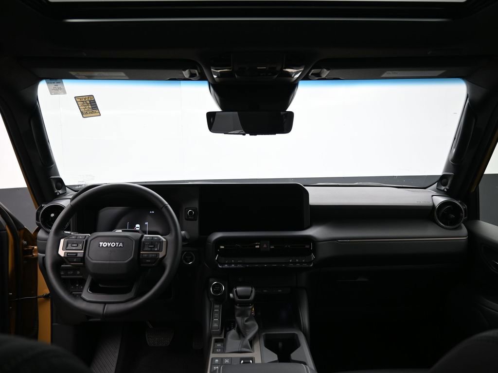 Certified 2025 Toyota Land Cruiser w/ Premium Package image 34