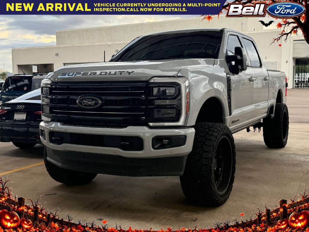 Used 2018 Ford F150 Lariat w/ Equipment Group 502A Luxury