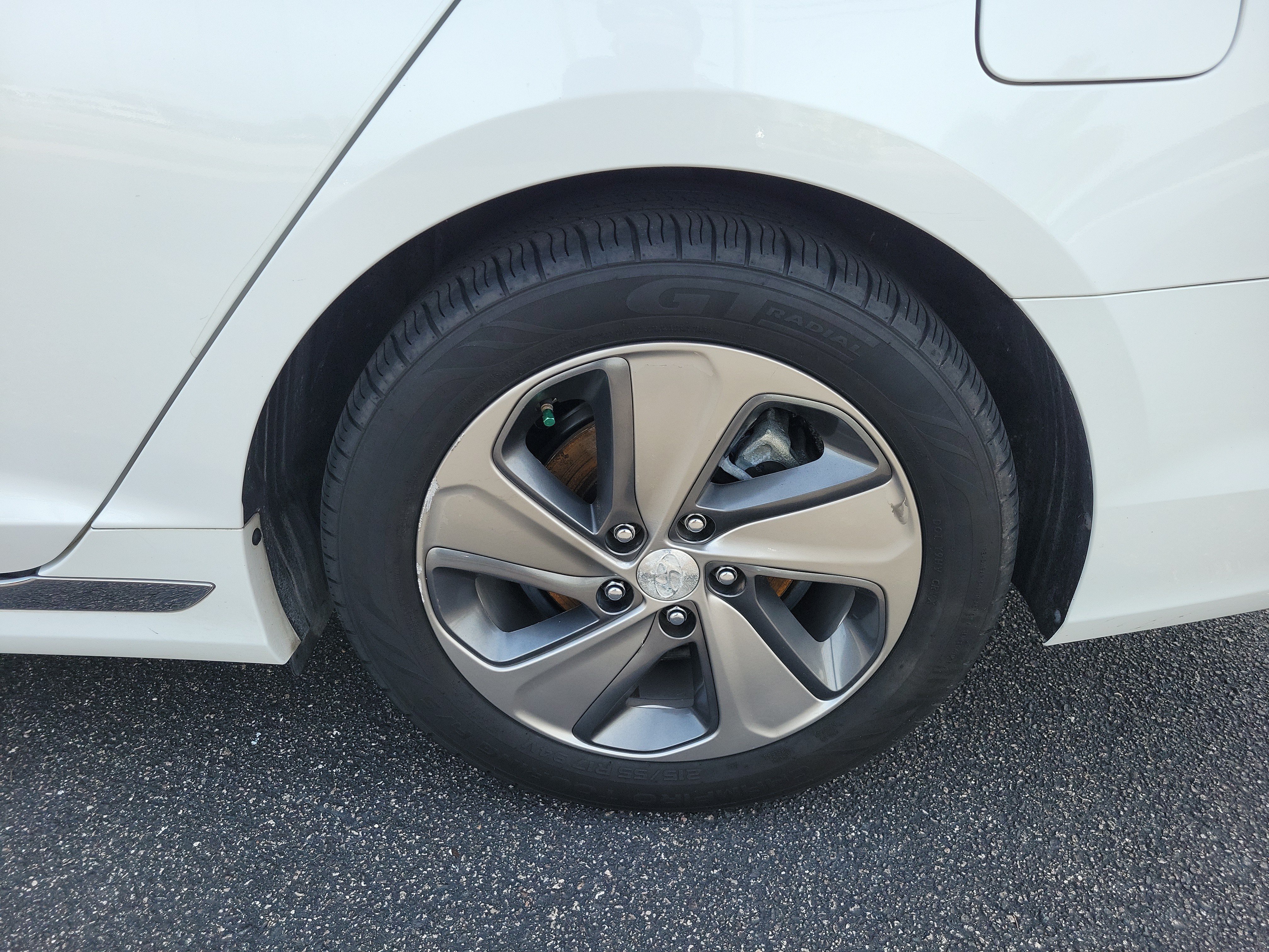 Used 2017 Hyundai Sonata Limited FWD image 8