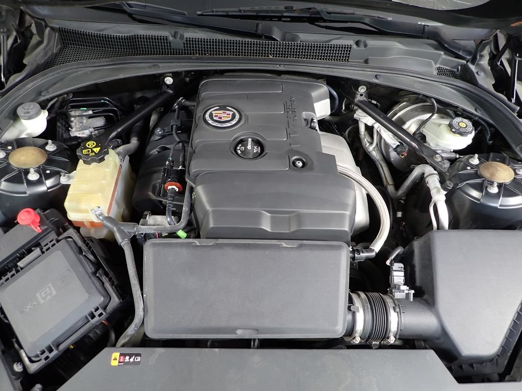 Used 2014 Cadillac ATS Sedan RWD image 40