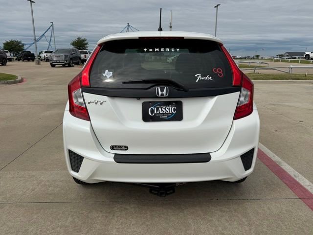Used 2016 Honda Fit LX image 5