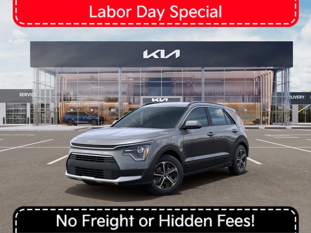 New 2026 Kia Niro LX