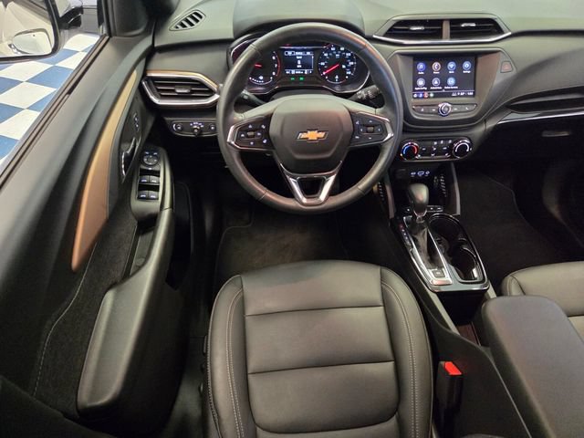 Used 2023 Chevrolet TrailBlazer ACTIV AWD/4WD image 14