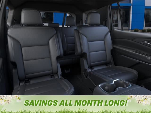 New 2026 Chevrolet Traverse LT AWD/4WD image 17