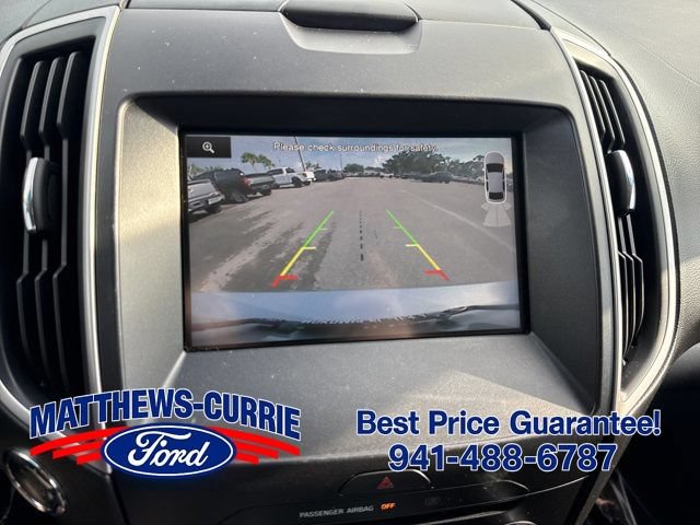Used 2015 Ford Edge SEL w/ Equipment Group 201A FWD image 18