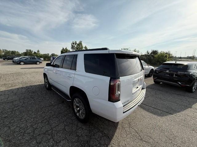 Certified 2019 GMC Yukon SLT AWD/4WD image 3