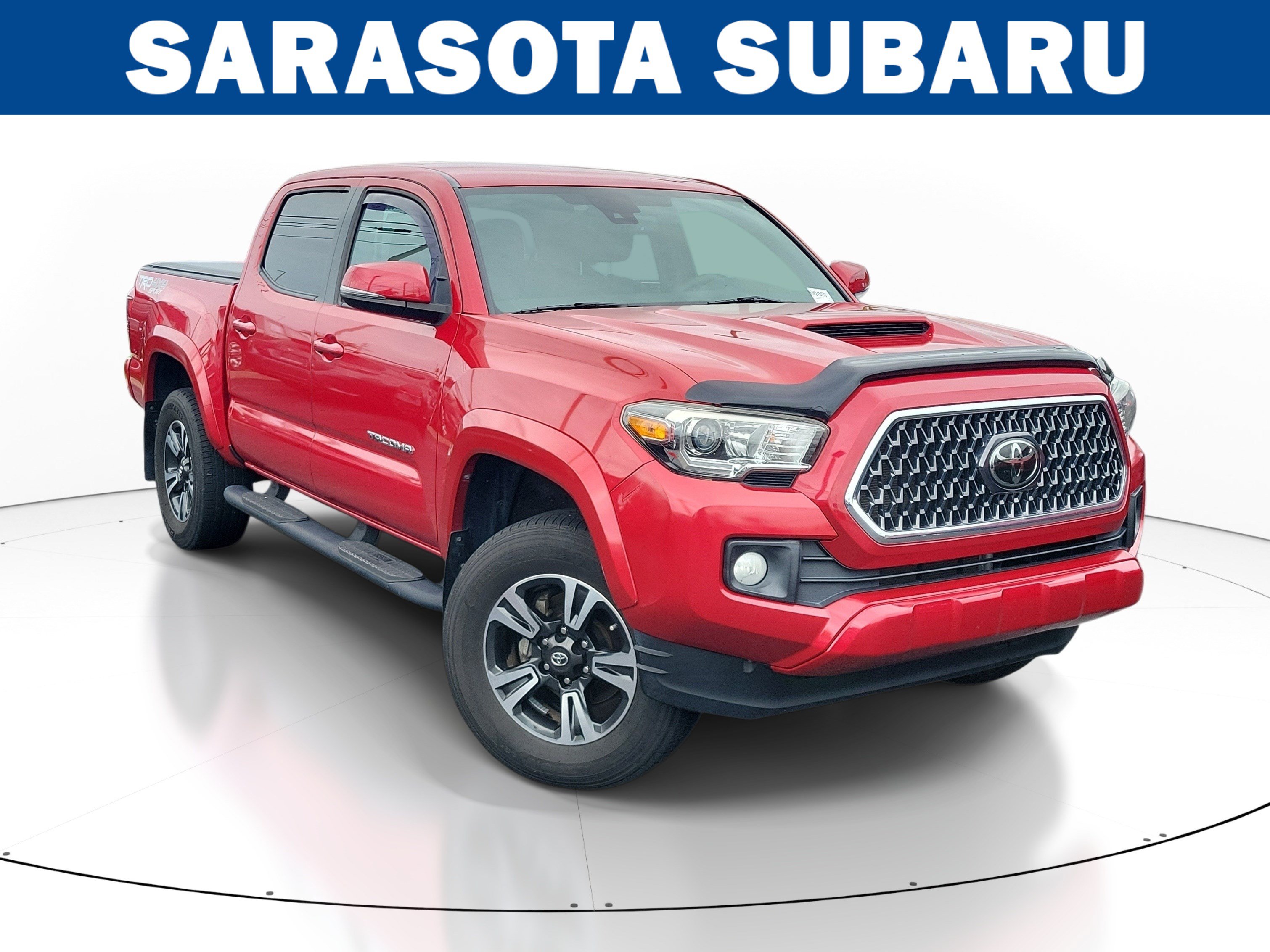 Used 2019 Toyota Tacoma TRD Sport