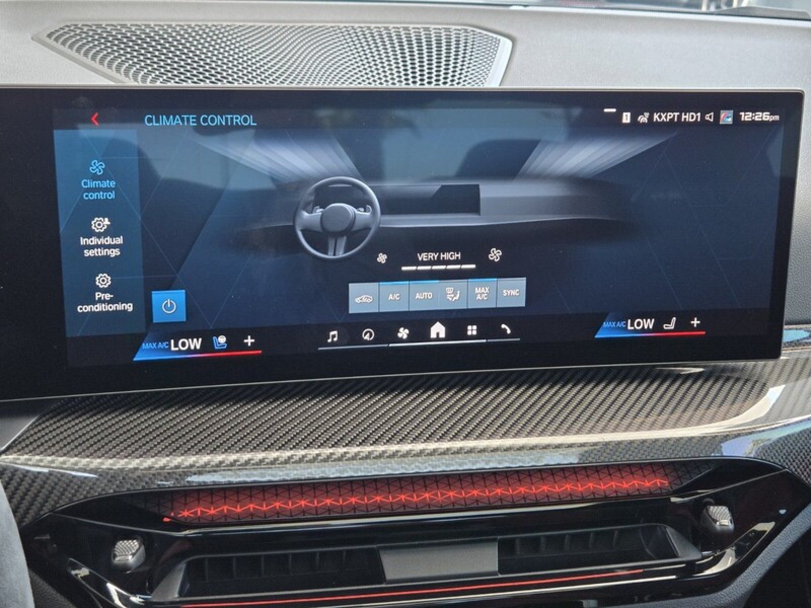 Used 2025 BMW M4 Competition RWD image 31