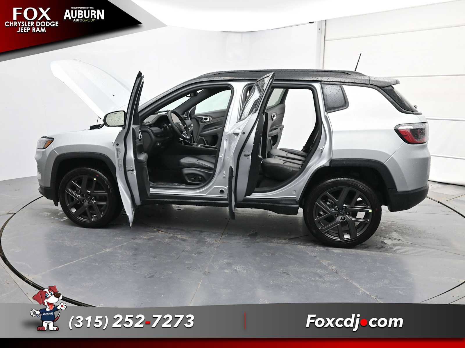New 2026 Jeep Compass Limited AWD/4WD image 35