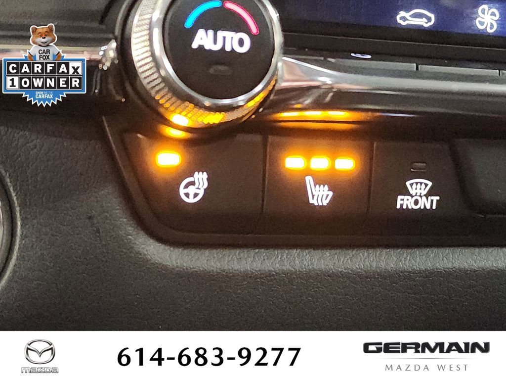Used 2023 MAZDA CX-30 2.5 Turbo w/ Premium Plus Pkg image 32