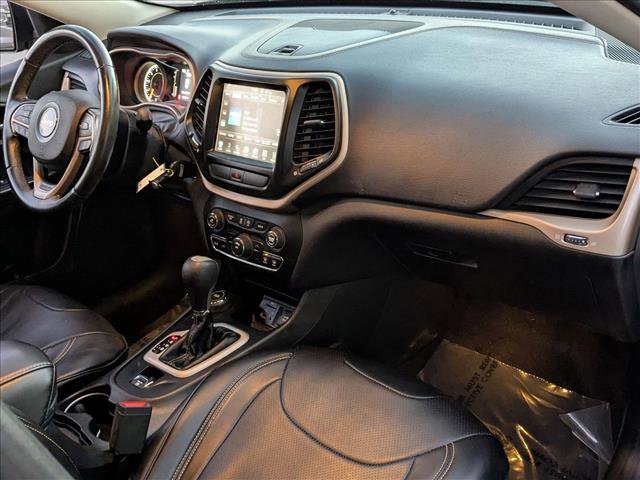 Used 2017 Jeep Cherokee Latitude w/ Trailer Tow Group image 20