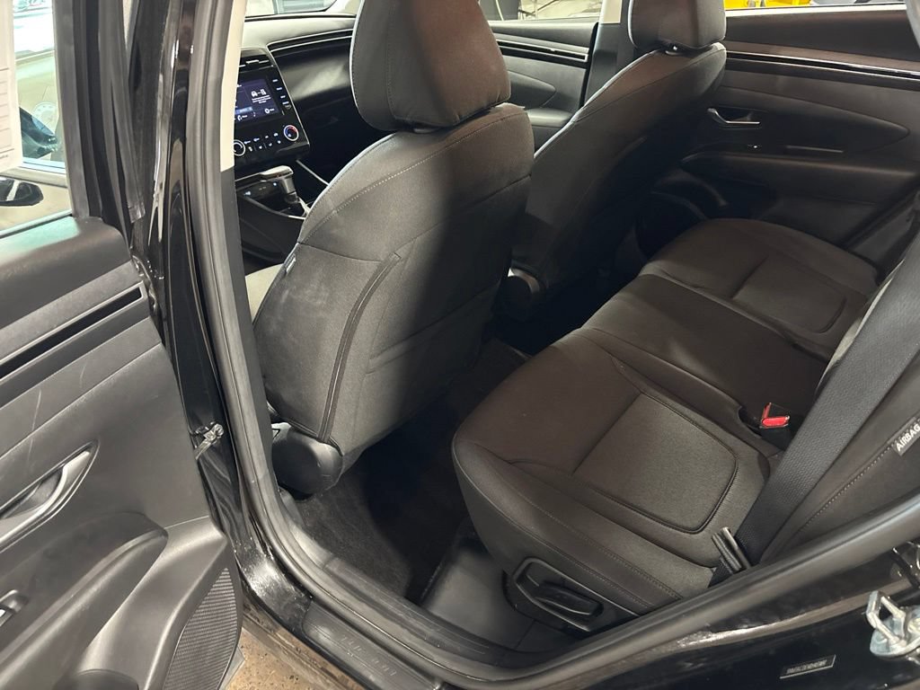 Certified 2024 Hyundai Tucson SE AWD/4WD image 21