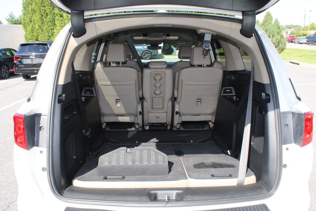 Used 2023 Honda Odyssey Elite image 35