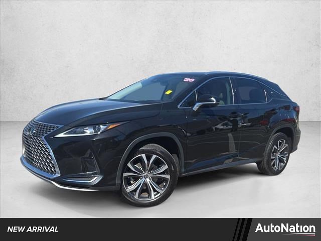 Used 2020 Lexus RX 350 FWD w/ Premium Package image 1