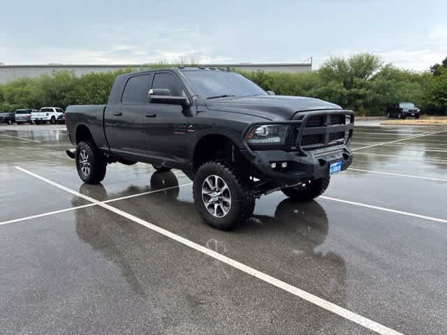 Used 2016 RAM 2500 Laramie w/ Sport Appearance Group AWD/4WD image 7
