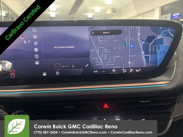 Certified 2025 Buick Envision Sport Touring AWD/4WD image 20