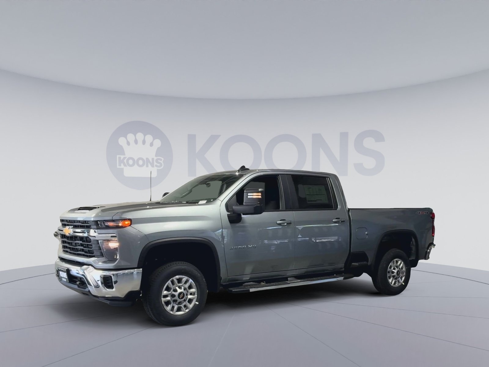 New 2026 Chevrolet Silverado 2500 LT AWD/4WD image 5