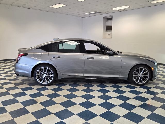 New 2026 Cadillac CT5 Sport w/ Technology Package RWD image 9