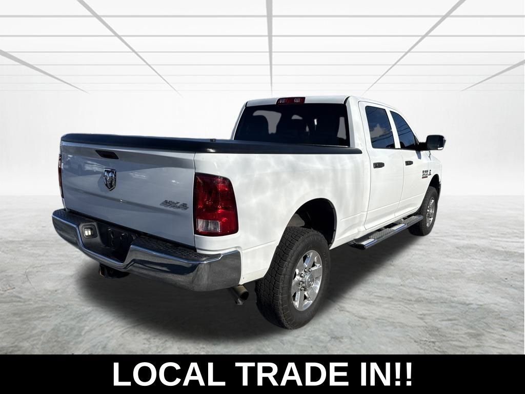 Used 2014 RAM 2500 Tradesman w/ Chrome Appearance Group image 5