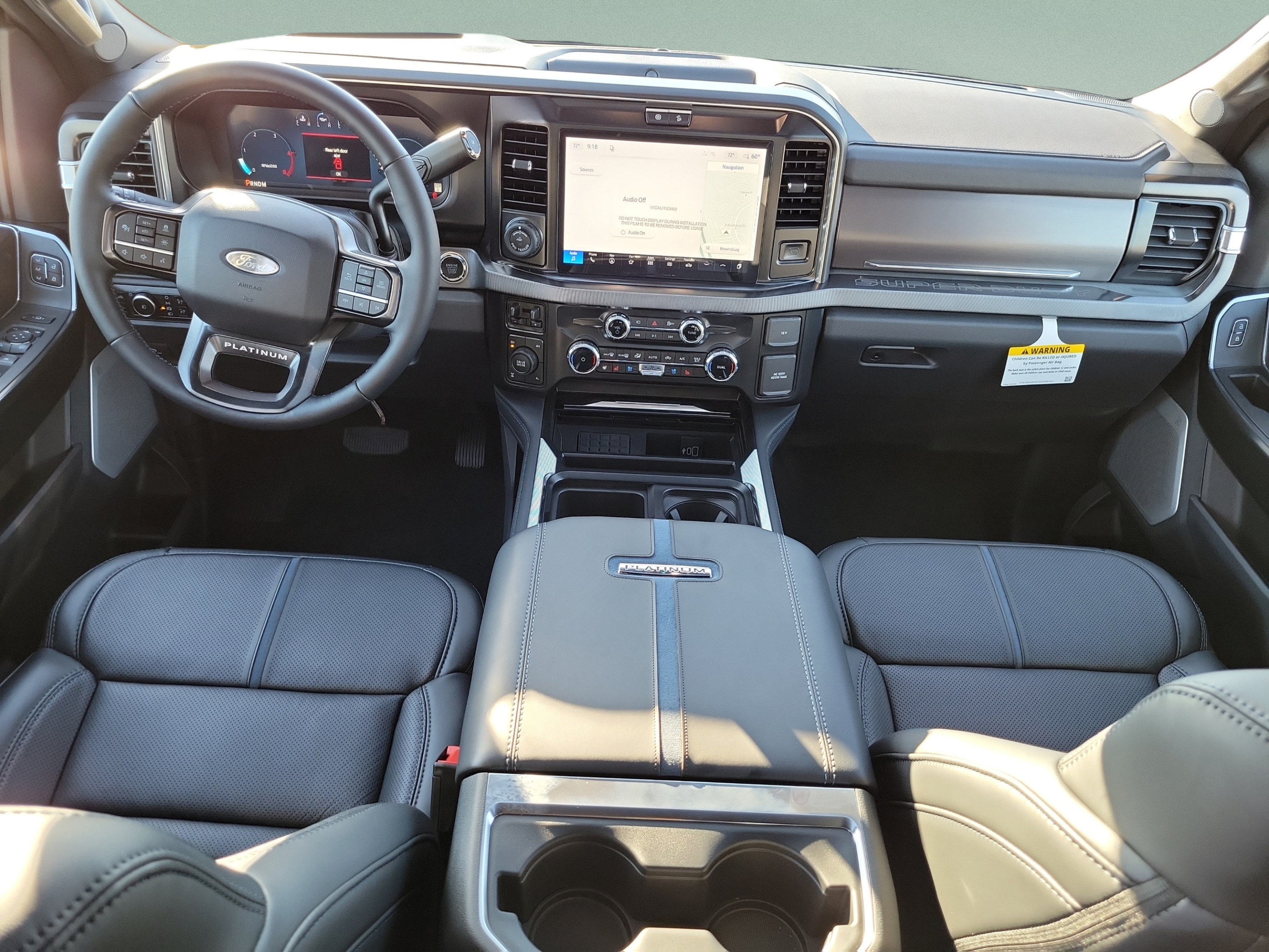 New 2027 Ford F350 Platinum AWD/4WD image 11