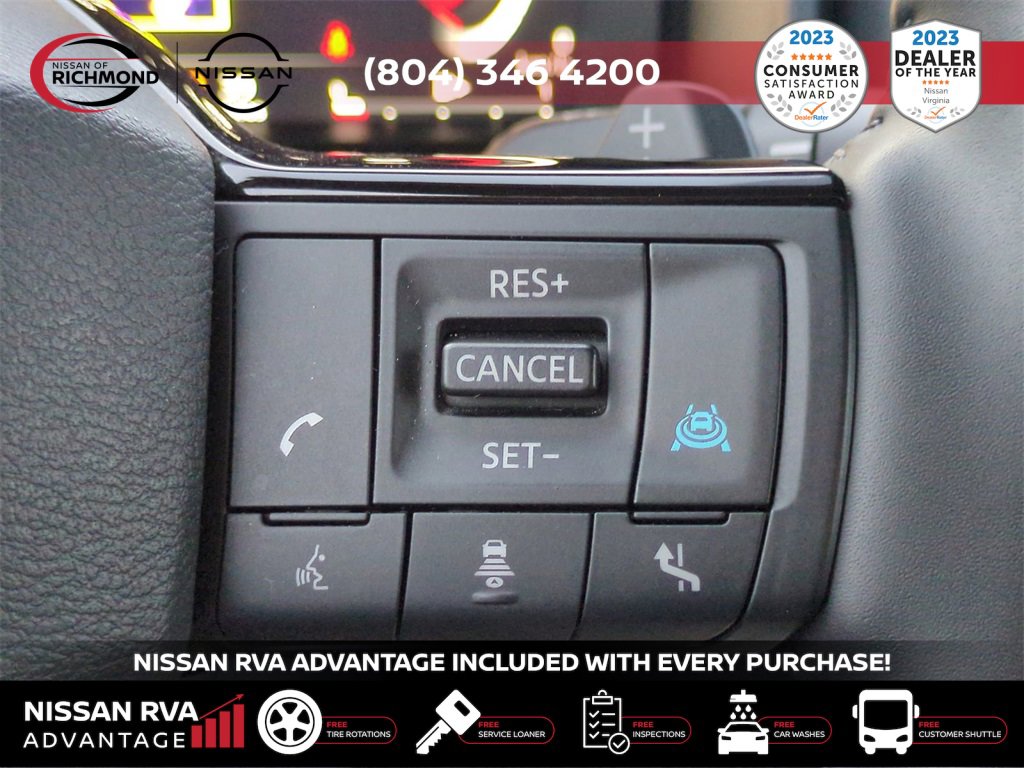 Used 2025 Nissan Rogue SL w/ Tech Package image 28