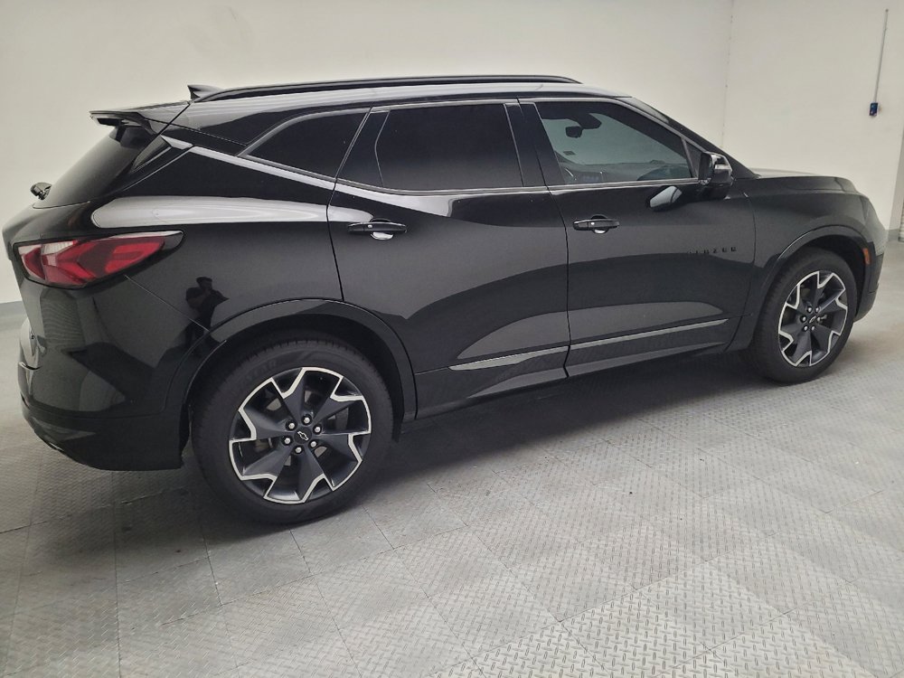 Used 2020 Chevrolet Blazer RS FWD image 10