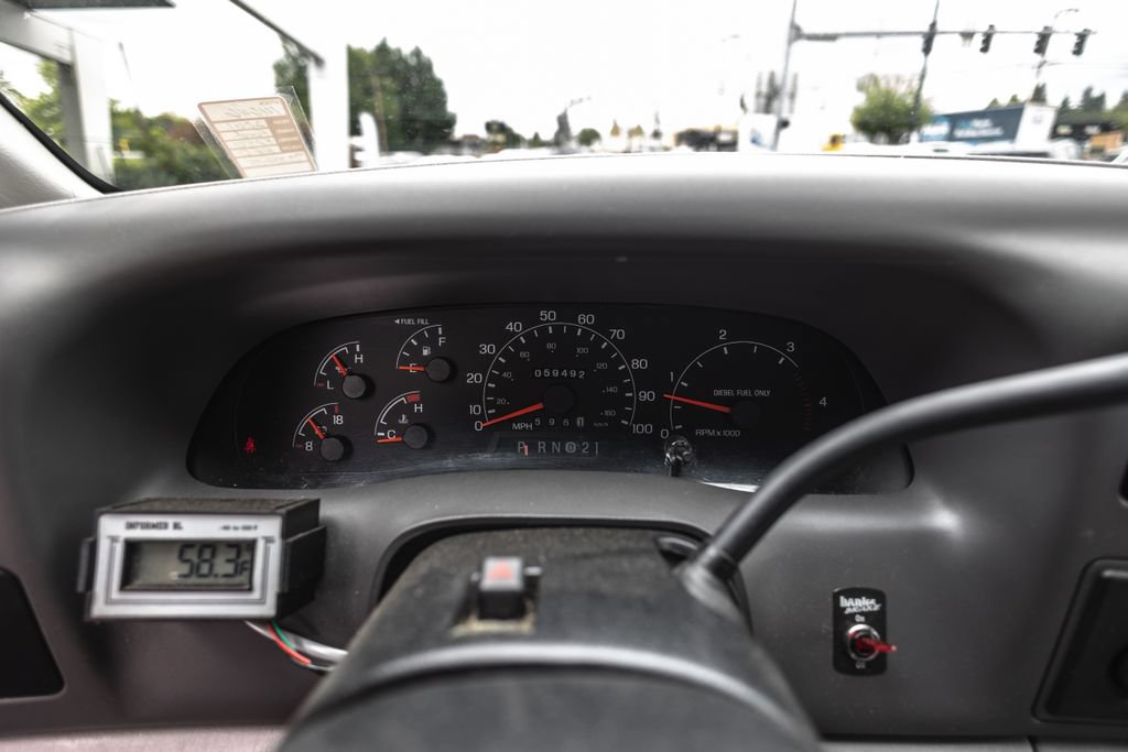 Used 2001 Ford F250 XLT AWD/4WD image 14
