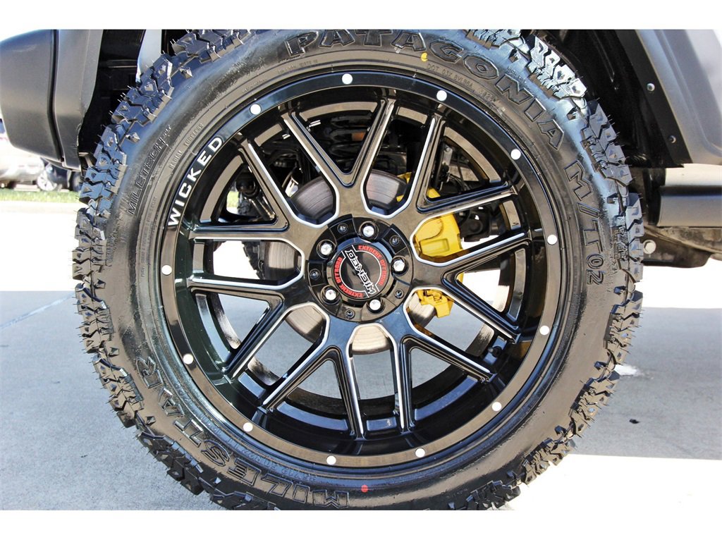 Used 2022 Jeep Gladiator Sport w/ Trailer Tow Package image 30