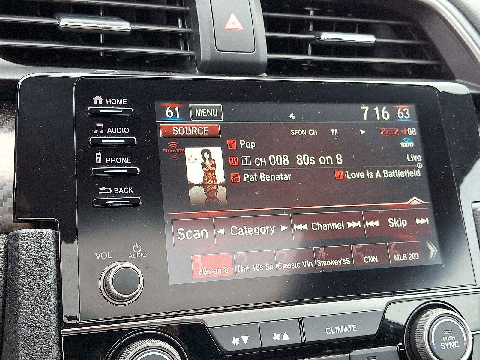 Used 2019 Honda Civic Si image 17