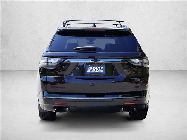 Used 2018 Chevrolet Traverse Premier w/ Redline Edition AWD/4WD image 9