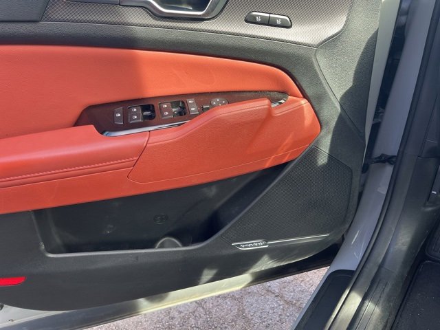 Used 2024 Kia Sportage SX image 8