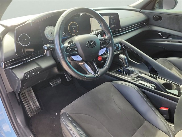 Used 2023 Hyundai Elantra N w/ Preferred Accessory Package image 10