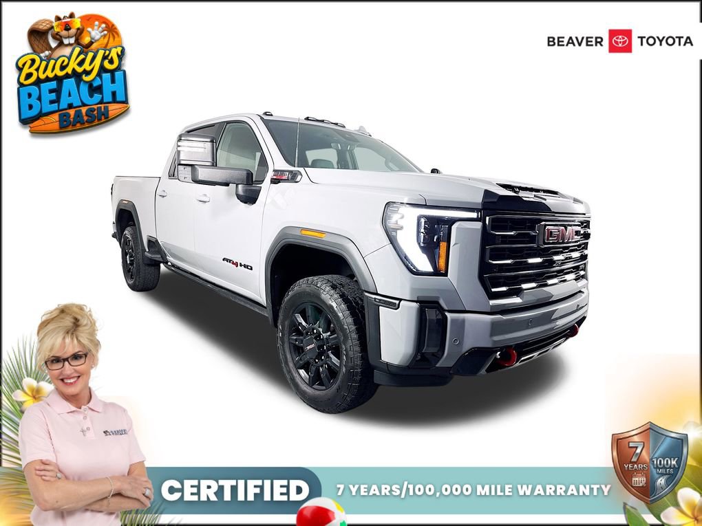 Used 2024 GMC Sierra 3500 AT4 w/ AT4 Premium Plus Package AWD/4WD image 1