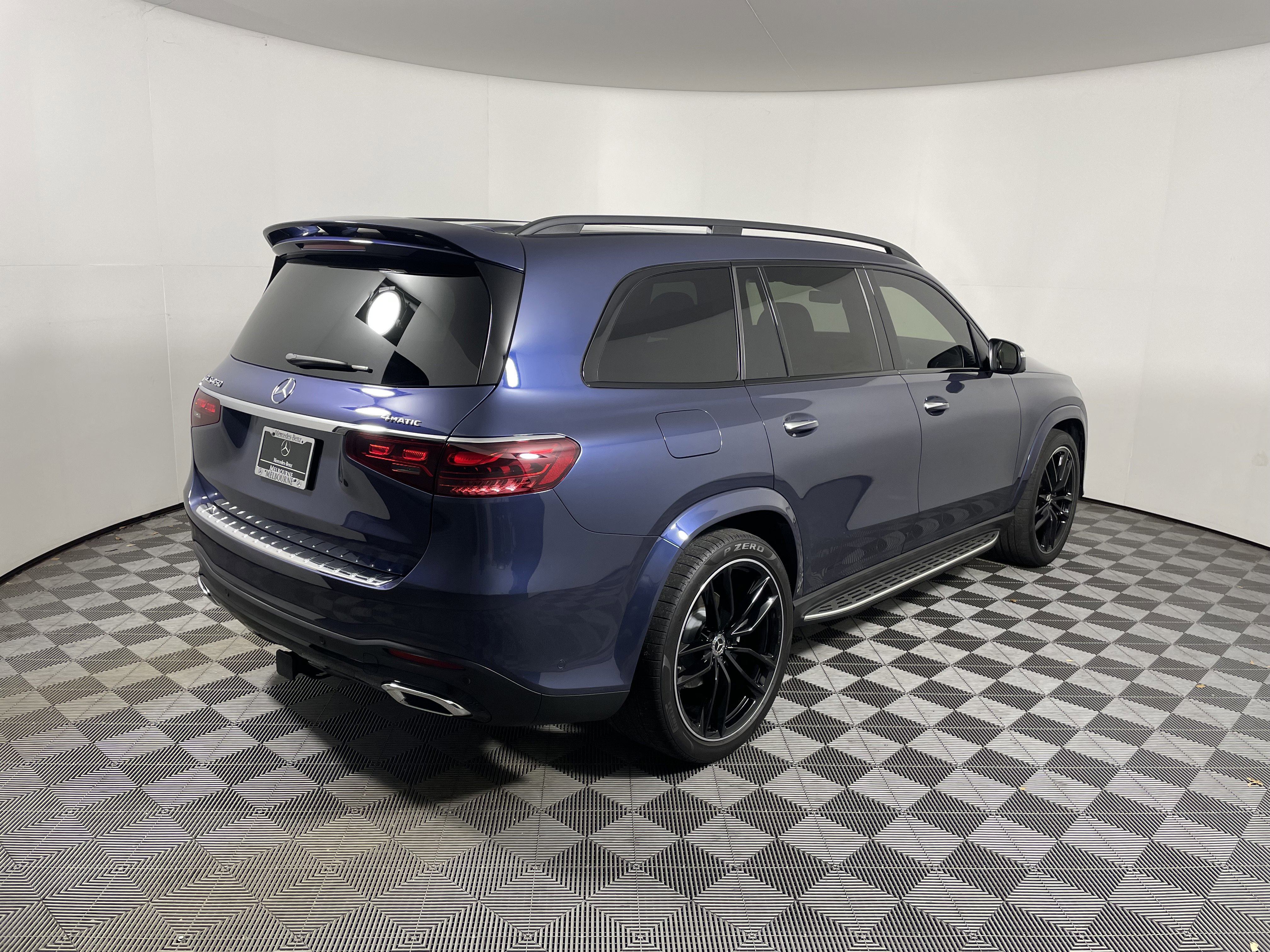 Certified 2024 Mercedes-Benz GLS 450 4MATIC image 5
