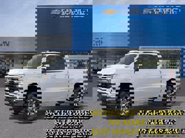 New 2026 Chevrolet Silverado 1500 LT image 2