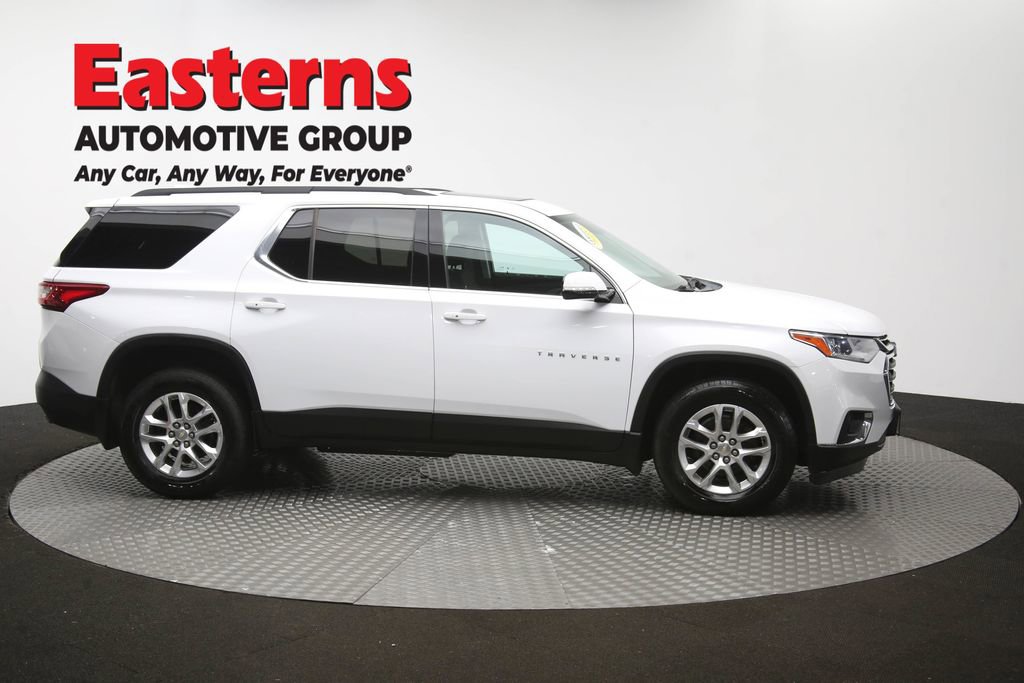 Used 2020 Chevrolet Traverse LT AWD/4WD image 46