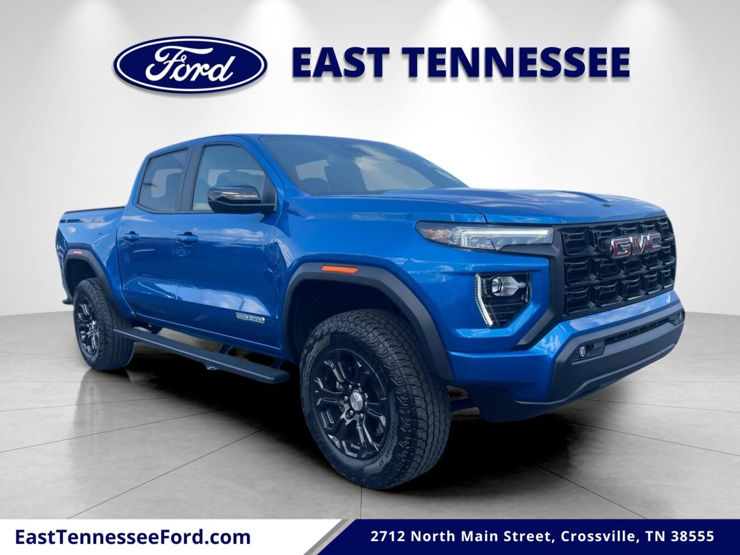 Used 2024 GMC Canyon Elevation w/ Convenience Package