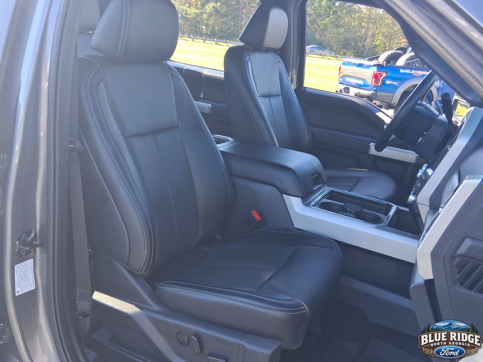 Used 2022 Ford F250 Lariat w/ Lariat Ultimate Package AWD/4WD image 12
